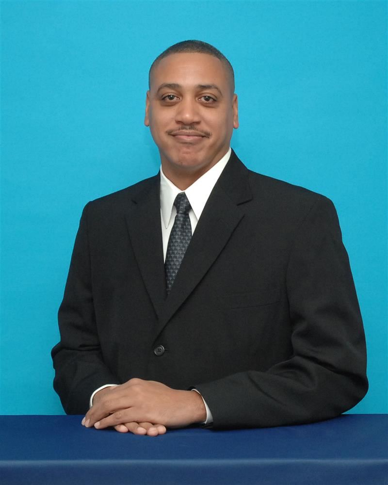 Mr. Brown Mr. Brown